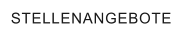 STELLENANGEBOTE